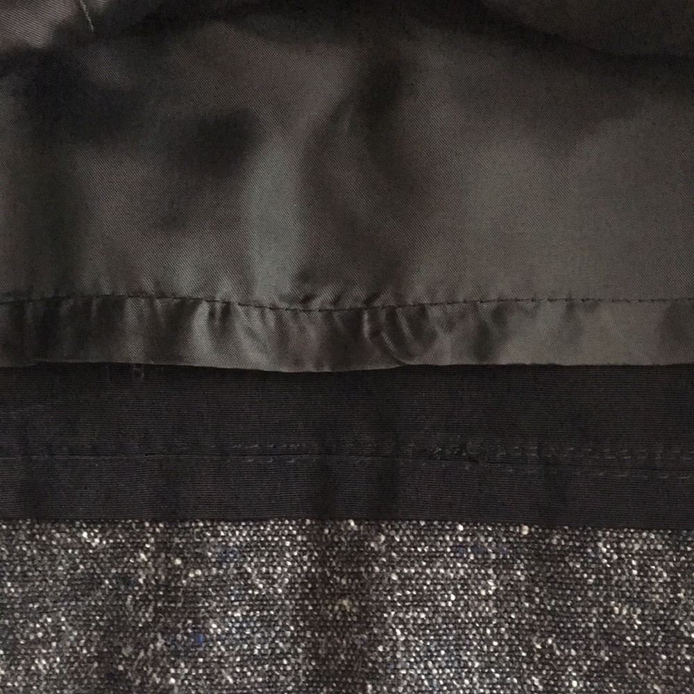 Worthington Tweed Layered Pencil Skirt - Picture 5 of 7